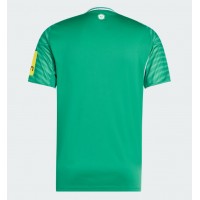 Camisa de Futebol Newcastle United Equipamento Secundário 2025-26 Manga Curta